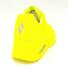 Carica l'immagine nel visualizzatore di Gallery, SKECHERS Street L.A. UNO giallo fluo D88