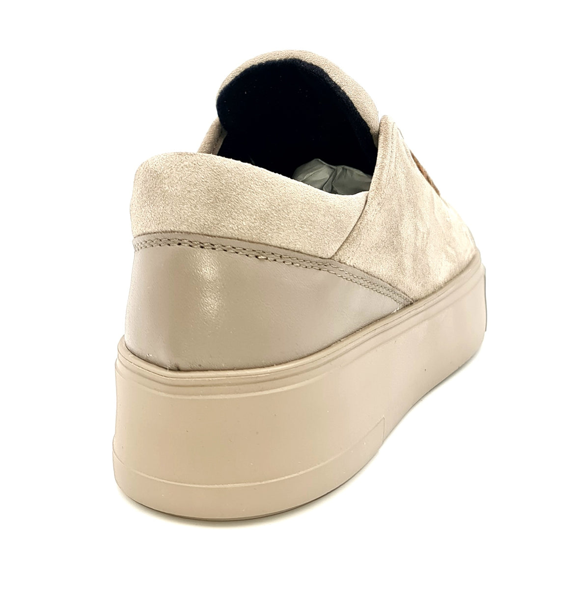 MIGLIORE uomo scarpa con doppia fibbia in camoscio MARRONE. Suola in gomma | Strike Calzature