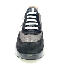 Carica l&#39;immagine nel visualizzatore di Gallery, WONDERS Sneakers platform  nero C12