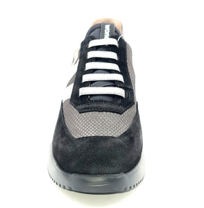 WONDERS Sneakers platform  nero C12