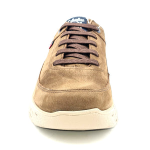 CALLAGHAN Sneakers pelle cuoio P71