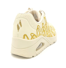 Carica l'immagine nel visualizzatore di Gallery, SKECHERS  JGoldcrown: Uno - Golden Heart - beige K16