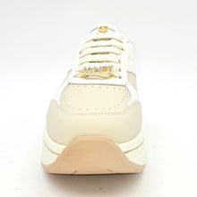 Carica l'immagine nel visualizzatore di Gallery, JANET & JANET Sneakers platform latte/rosa E