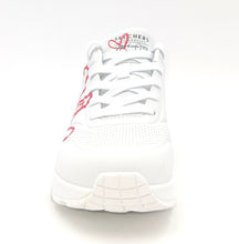 Carica l'immagine nel visualizzatore di Gallery, SKECHERS  Skechers x JGoldcrown: Uno - Dripping In Love- bianco K19
