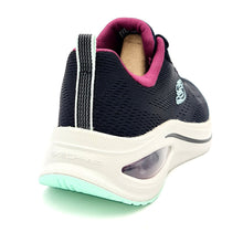 Carica l'immagine nel visualizzatore di Gallery, SKECHERS Skech-Air Meta - Aired Out nero I53