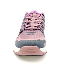 Carica l'immagine nel visualizzatore di Gallery, SKECHERS Summits AT - Artists Bluff trekking  malva K33