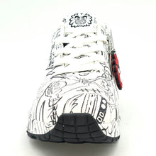 Carica l'immagine nel visualizzatore di Gallery, SKECHERS Street L.A. bianca con grafiti neri I22