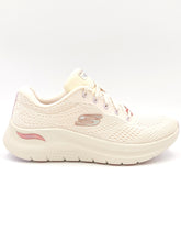 Carica l'immagine nel visualizzatore di Gallery, SKECHERS Arch Fit 2.0 - Big League beige K26