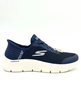Carica l'immagine nel visualizzatore di Gallery, SKECHERS Slip-ins: GO WALK Flex - Grand Entry blu I30