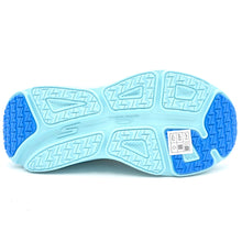 Carica l'immagine nel visualizzatore di Gallery, SKECHERS Max Cushioning Endeavour bianca e celeste I37