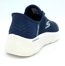 Carica l'immagine nel visualizzatore di Gallery, SKECHERS Slip-ins: GO WALK Flex - Grand Entry blu I30