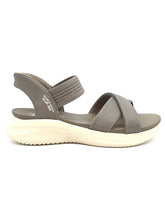 Carica l'immagine nel visualizzatore di Gallery, SKECHERS Sandalo Slip-ins: Ultra Flex 3.0 - Never Better taupe K21