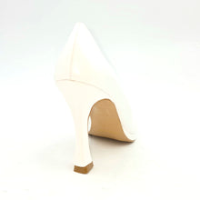 Carica l'immagine nel visualizzatore di Gallery, LINEA SPOSA ALBERTO Decolletè con plateau bianco P