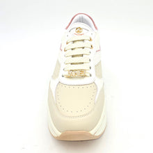 Carica l'immagine nel visualizzatore di Gallery, JANET & JANET Sneakers platform latte/rosa E