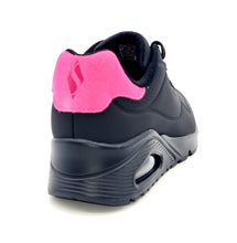 Carica l'immagine nel visualizzatore di Gallery, SKECHERS Street L.A. Uno - Pop Back nero K7