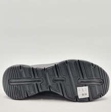 Carica l'immagine nel visualizzatore di Gallery, SKECHERS Arch Fit nero D31