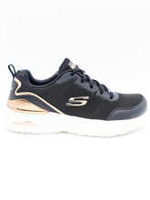 Carica l'immagine nel visualizzatore di Gallery, SKECHERS SKECH-AIR DYNAMIGHT nera FX30