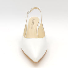 Carica l'immagine nel visualizzatore di Gallery, LINEA SPOSA Di Tommaso Chanel bianco perlato G