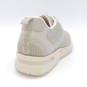 CALLAGHAN Sneakers in tessuto grigio P27