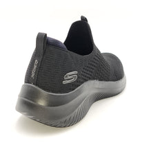 Carica l'immagine nel visualizzatore di Gallery, SKECHERS Sneakers slipon Ultra Flex 3.0 nero FX26