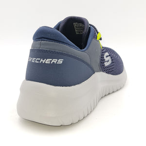 SKECHERS Sneakers slip-on blu FX18