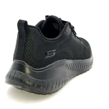 Carica l'immagine nel visualizzatore di Gallery, SKECHERS Bobs sport squad chaos nero D44