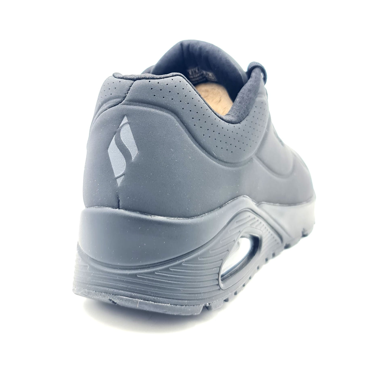 SKECHERS Sneakers street Los Angeles nero D14 – Alberto Calzature