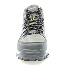 Carica l&#39;immagine nel visualizzatore di Gallery, SKECHERS Sneakers Relaxed Fit trekking grigio FX91
