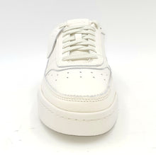 Carica l&#39;immagine nel visualizzatore di Gallery, CLARKS Sneakers Craft Court Lace bianco O36
