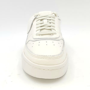 CLARKS Sneakers Craft Court Lace bianco O36