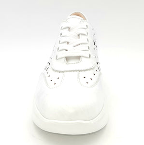 CALLAGHAN Sneakers stringata bianco P53