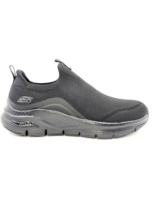 SKECHERS Slip on Arch Fit - Ascension nero D93
