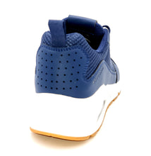 Carica l&#39;immagine nel visualizzatore di Gallery, SKECHERS Sneakers Uno - Fastime blu D90