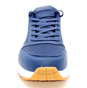 SKECHERS Sneakers Uno - Fastime blu D90