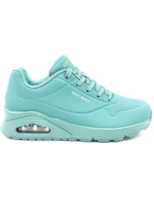 SKECHERS Street L.A. UNO verde acqua U5