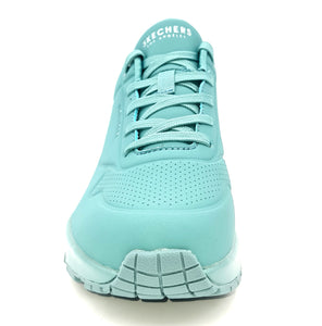 SKECHERS Street L.A. UNO verde acqua U5