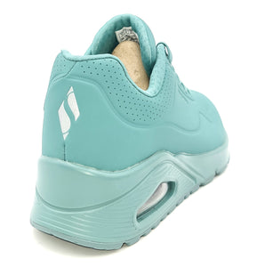 SKECHERS Street L.A. UNO verde acqua U5