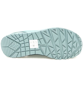 SKECHERS Street L.A. UNO verde acqua U5