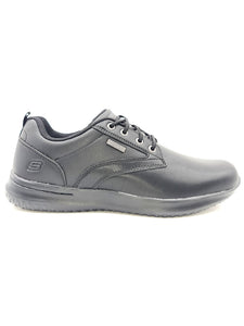 SKECHERS Numeri Grandi Sneakers casual nero U34