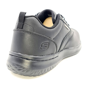 SKECHERS Numeri Grandi Sneakers casual nero U34