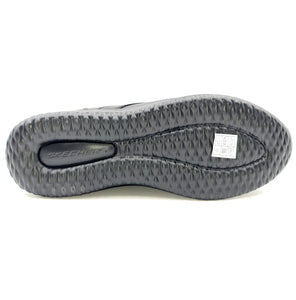 SKECHERS Numeri Grandi Sneakers casual nero U34