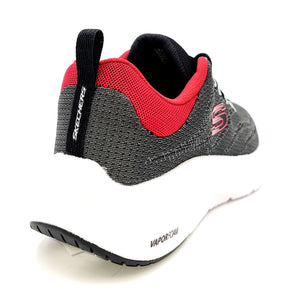 SKECHERS Vapor Foam  Sneakers nero/rosso U22