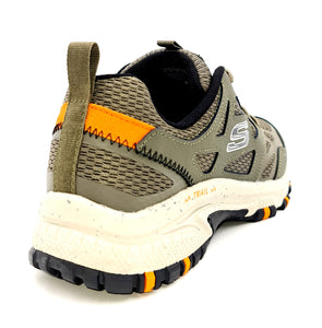 SKECHERS Sneakers outdoor Hillcrest olive D18