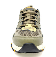Carica l&#39;immagine nel visualizzatore di Gallery, SKECHERS Sneakers outdoor Hillcrest olive D18