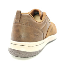 Carica l&#39;immagine nel visualizzatore di Gallery, SKECHERS Numeri Grandi Sneakers casual ingrassata marrone F44
