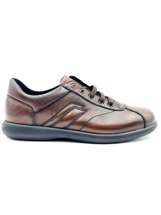 FRAU Sneaker casual marrone V2