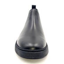 Carica l&#39;immagine nel visualizzatore di Gallery, FRAU Beatles pelle nero VX6