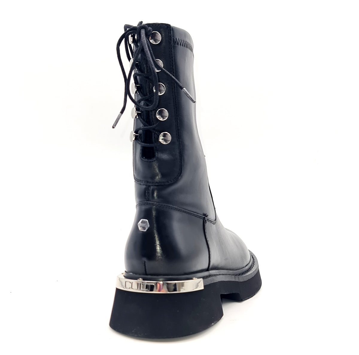 CULT ANFIBIO PLATFORM BABE 4366 MID NERO G43 – Alberto Calzature