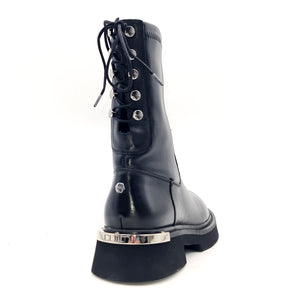 CULT  ANFIBIO PLATFORM BABE 4366 MID  NERO G43