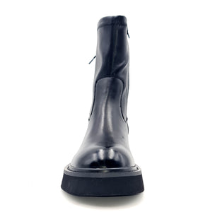 CULT  ANFIBIO PLATFORM BABE 4366 MID  NERO G43